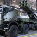 Rusija naručuje nove raketne bacače „Sarma“: Takmac američkom himars-u (video)