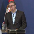 Vučić danas u poseti Briselu: Učestvuje na Samitu o proširenju Evropske unije