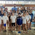 Plivanje: Sjajan nastup Spartak-Prozivke u Somboru