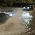 Niš pod vodom! Kiša pretvorila ulice u reke i jezera, a neće stati do subote: Evo kada se očekuje pravi potop (foto/video)