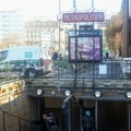Delovi Pariza bez struje: Metro obustavljen, uzrok incidenta nepoznat