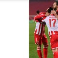 Crvena zvezda preskočila Dinamo u Ligi Evrope: Pogledajte tabelu nakon pobede sa desetoricom na terenu