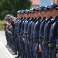 MUP raspisao konkurs za 900 polaznika osnovne policijske obuke u Sremskoj Kamenici