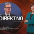 N1 Direktno: Obraćanje 400+