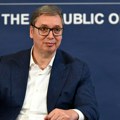 Vučić čestitao Novu 2026. godinu