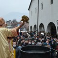 Srpska pravoslavna crkva danas obeležava Bogojavljenje – jedan od najvećih hrišćanskih praznika
