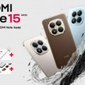 Xiaomi predstavlja Redmi Note 15 seriju: spoj vrhunske izdržljivosti i pametne fotografije