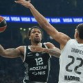 Evroliga kaznila Partizan zbog Real Madrida! Suspendovan i Lesor