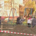 Bageri stigli, ne zna se zbog čega: Čukaričani mislili da im se rekonstruiše park, a on postao građevinsko zemljište