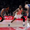 Ovako izgleda tabela Evrolige: Crvena zvezda dobila sjajne vesti iz Monaka i Atine