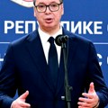 Vučić: Poskupljenje goriva najviše tri dinara, sledeće nedelje donosimo zakonsku regulativu