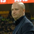 Nikolić ljut: Ovo je kastrofa, izvinjavam se navijačima