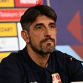 Paunović: Prijateljska utakmica protiv Španija prava provera za Ligu nacija