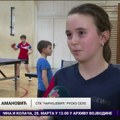 Мини-кадеткиња Ана Амановић из Руског Села државна првакиња у стоном тенису
