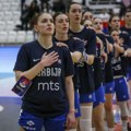 Košarkašice Srbije igraće protiv Grčke, Slovačke i Holandije u kvalifikacijama za EP
