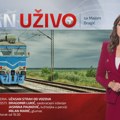 Dan uživo u 16.30h: Užasan strah od vozova