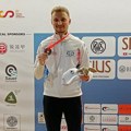 Aleksa Rakonjac srebrni na Svetskom kupu