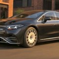Obnovljeni Mercedes EQS