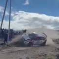 Strašna tragedija na reliju u Argentini: Automobil izleteo sa staze i ubio navijača