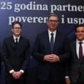 Vučić: Za Srbiju od ključnog značaja da se nastavi dobra saradnja sa Nemačkom