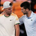 Mladi Hrvat izbacio finalistu Vimbldona u Madridu: Novak ga uporedio sa sobom kada mu je uzeo set u Australiji