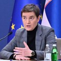 Ana Brnabić: Sednica o setu izbornih zakona od 18. maja, plan da ih usvojimo do kraja meseca
