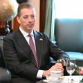 Marko Đurić sutra s kanadskom ministarkom spoljnih poslova Anitom Anand