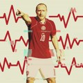 Kako je (dvaput) preživeo Kristijan Eriksen