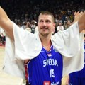 Nikola Jokić držao čas košarke: Srbija ubedljiva protiv Češke!