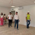Završna faza radova u Nevadama: Novi vrtić u Gornjem Milanovcu od septembra prima prve mališane