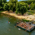 Osveženje nadomak Subotice: Plaže na Tisi privlače sve više posetilaca
