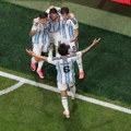 Argentina posle velikog preokreta pobedila Egipat za četvrtfinale Svetskog prvenstva
