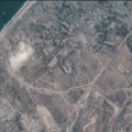 Izrael u tajnosti gradi bedeme kojima deli Pojas Gaze