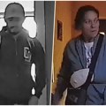 Pogledajte snimak jezive provale kuće u Velikoj Plani! Ušetali u kuću, a nisu imali pojma da ih kamera snima: Ako ih vidite…