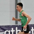 Mladi Novopazarac Aldin Ćatović predstavlja Srbiju na Svetskom juniorskom prvenstvu u atletici