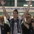 Vlahović stigao u Istanbul: Srbin odmah poslao poruku navijačima Bešiktaša, pa spomenuo Partizan!