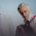 Virtuoz čija harmonika ima glas: Keba otkrio četvrtog gosta - "Kum Mirko Kodić stiže na Tašmajdan" (foto)