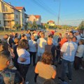OD DEČJEG CRTEŽA DO PLANA ZA ŠKOLU: Pavlović razgovarao sa građanima Čalija