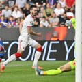 Viktorija - Crvena zvezda uživo: Krenulo je!