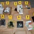 Zaplenjeno 11,4 litra "droge za silovanje", uhapšene dve osobe u Beogradu