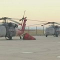 Češka povlači jedan helikopter iz Srbije jer požari jenjavaju
