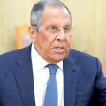 Lavrov: Veliko evroazijsko partnerstvo - slobodan put za jačanje trgovine i investicije