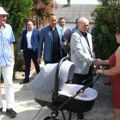 Krkobabić posetio porodicu Hanđa u Bačkom Petrovom Selu