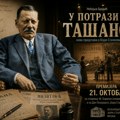 Bora Stanković ponovo na sceni vranjskog pozorišta: „U potrazi za Tašanom“ premijerno 21. oktobra