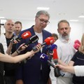 "Vreme da stavimo prst na čelo i da dobro razmislimo!" Vučić prokomentarisao cepanje svezaka sa logoom ekspo i situaciju u…