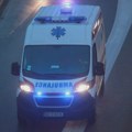 Hitna pomoć: Dve osobe teško povređene u dve saobraćajne nezgode u Beogradu