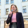 Austrijska šefica diplomatije: I dalje želimo Srbiju u Evropi, ali Mladićeva sahrana korak unazad