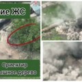 Ruski oganj spržio ukrajinski "grad": Artiljerci razneli najamničko gnezdo sa višecevnim sistemom u jednom udaru (video)