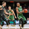 Žalgiris ubedljiv pred Zvezdu: Braun predvodio tim iz Kaunasa