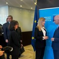 Jovanović na sastanku ministara spoljnih poslova grupe Prijatelji Zapadnog Balkana